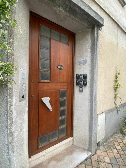 Grand studio à Bordeaux chartrons Bordéus Exterior foto